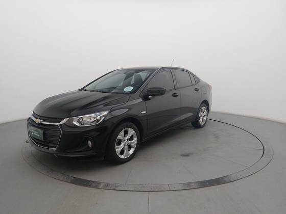 CHEVROLET ONIX 1.0 TURBO FLEX LTZ AUTOMÁTICO